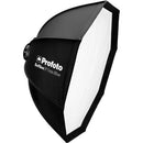 Profoto 201501 Softbox 3' Octa Silver