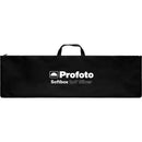 Profoto 201503 Softbox 1x4' Silver