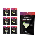 Skinny Mocktail Mixers – Guilt-Free Flavor, Zero Cal- 1 Pack (6 Count)