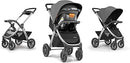 Bravo 3-in-1 Trio Travel System - Camden