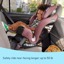 Extend2Fit Convertible Car Seat - Talia
