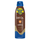 Dry Oil Clear Sunscreen Spray - SPF 8 - 6oz