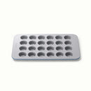 24-Cup Mini Muffin Pan - Slate