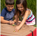Naturally Playful Sand Table