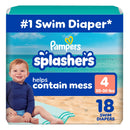 Disposable Swim Pants - Medium (18 Count)