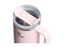 30 oz Stainless Steel H2.0 Flowstate Quencher Tumbler - Pink Amethyst
