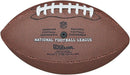 NFL Authentic Footballs - Mini Brown