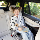 Saffron SI 4-in-1 Convertible Car Seat - Thunder