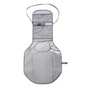 Portable Waterproof Changing Pad - Gray