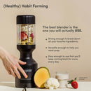 Blender Mega 1200 Plus Premium Personal Blender with 1200W Motor-  Sage