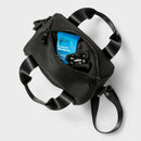 Miniature Duffel Bag - Black