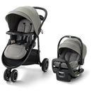 Modes 3 Lite Platinum Travel System - Gray