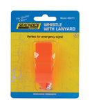Seachoice Plastic Whistle 1 pk