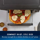 18-Quart Toaster Oven With Air Fry Function