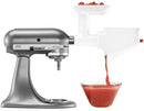 KitchenAid Artisan Series Tilt-Head Stand Mixer -Metallic Chrome
