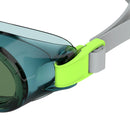 Adult Boomerang Swim Goggles - Green