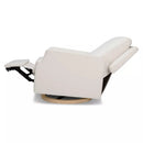 Electronic Swivel Glider Recliner - Performance Cream