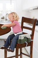 5-in-1 Sit, Snack & Go Convertible Booster Seat