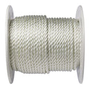 Koch Industries 1/4 in. D X 600 ft. L White Twisted Nylon Rope