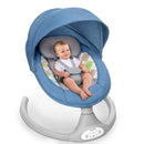 Bioby Baby Swing for Infants With 5 Natural Sway Speeds