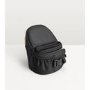 Hip Seat Baby Carrier - Black/Gold