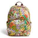 Essential Cotton Backpack - Evening Garden