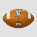 Pee Wee Size Classic Football - Brown