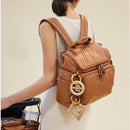 Baby Bag Medium - Clay Nylon