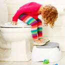 Arm & Hammer Multi-Stage 3-in-1 Potty Chair  Ring and Step Stool