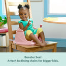 3-in-1 Disney Princess SuperSeat - Pink