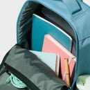 Signature Day Trip Backpack - Open Story Blue