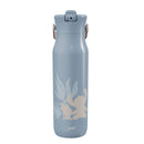 32oz Stainless Steel Vacuum Insulated Water Bottle - Blue