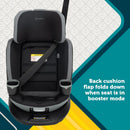 360 DLX Rotating All-in-One Convertible Car Seat - Sand Bucket