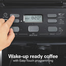 Coffee Maker - Single Serve & 12-Cup Coffee Pot