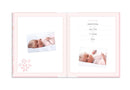 Dream Big Baby Memory Book - Pink