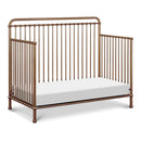 Winston 4-in-1 Convertible Crib - Vintage Gold