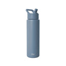 30oz Summit Water Bottle - Blue