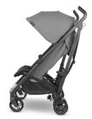 G-Luxe Light Weight Stroller - Greyson (Charcoal Mélange/Carbon Frame)