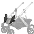 Lower Adapter for 2015 VISTA Stroller - Black