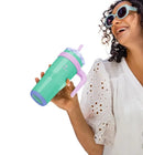 24 oz. Cold1 Tumbler, 2-Pack (Sharp pink and Teal)