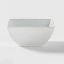 16pc Porcelain Square Rim Dinnerware Set - Threshold™