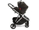 Car Seat Adapter for Mockingbird Stroller - Black