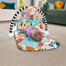 Glow & Glow Activity Play Gym - Blue