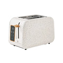Digital 2-Slice Toaster with Digital Display - Linen Speckle