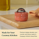 Mechanical Kitchen Timer - Perracotta
