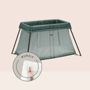 Travel Crib Light - Bundle with Fitted Sheet