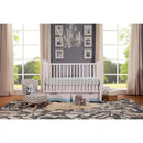 Jenny Lind 3-in-1 Convertible Crib - White