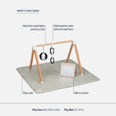 Play Gym Activity Set - Sage