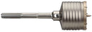 Milwaukee 48-20-5414 Core Bit, 2-5/8 in Dia, 22 in OAL, SDS-Max Shank