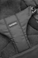 Replacement Fabric Seat for Bouncer Balance Soft - Dark Gray Tri-Fabric